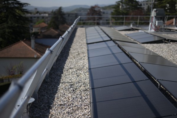 toiture solaire en autoconsommation