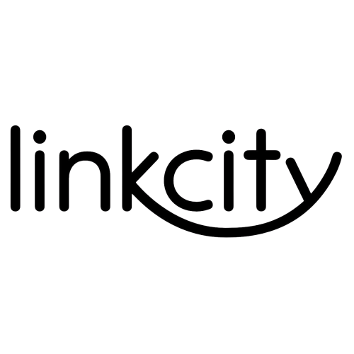 logo linkcity promotion immo
