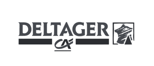 logo deltager foncière crédit agricole