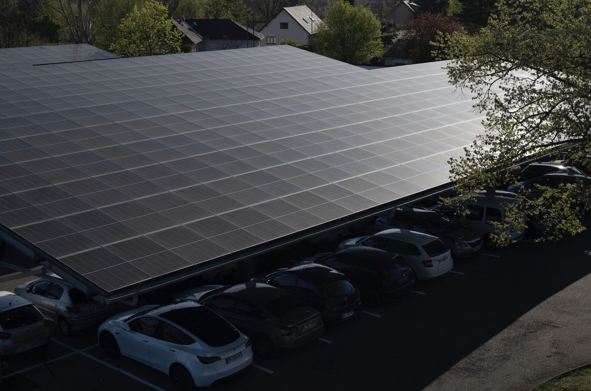 équipements solaires financement