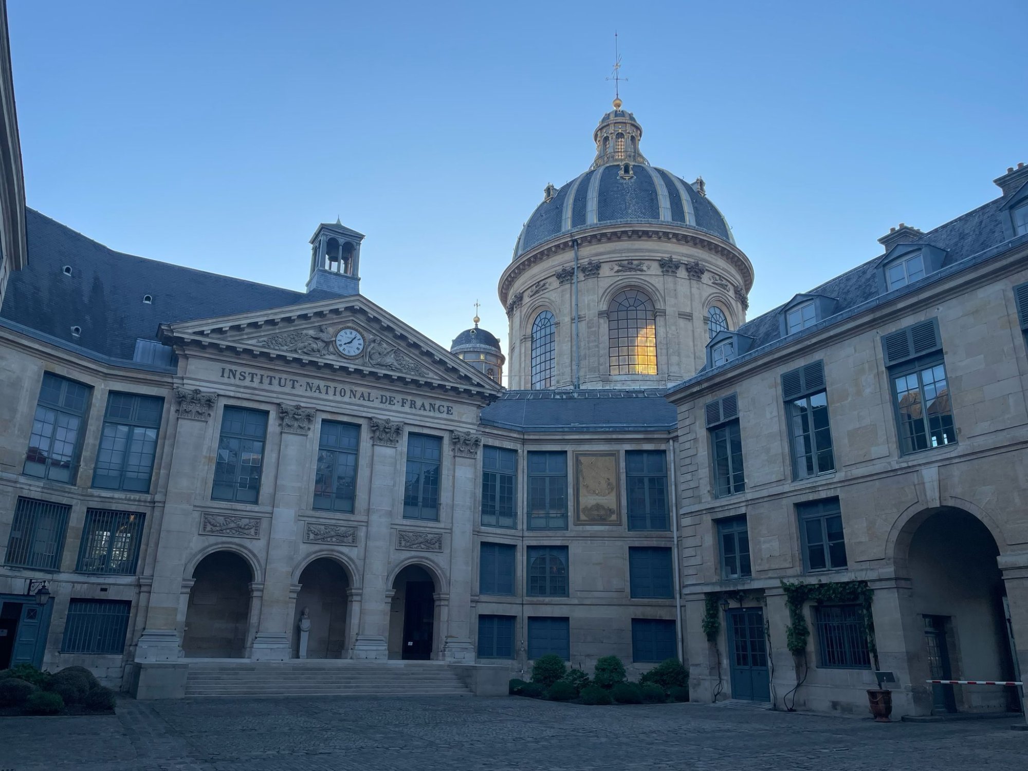 colloque institut france faradae équipement photovoltaïque