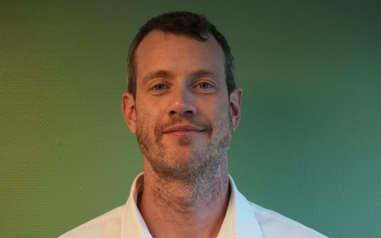 Thomas Lawson Cofondateur de Faradae