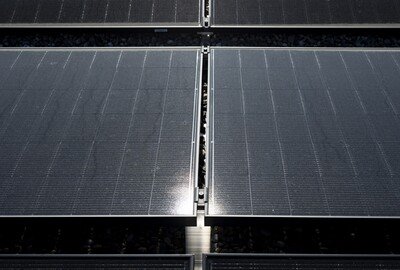 panneau solaire PV