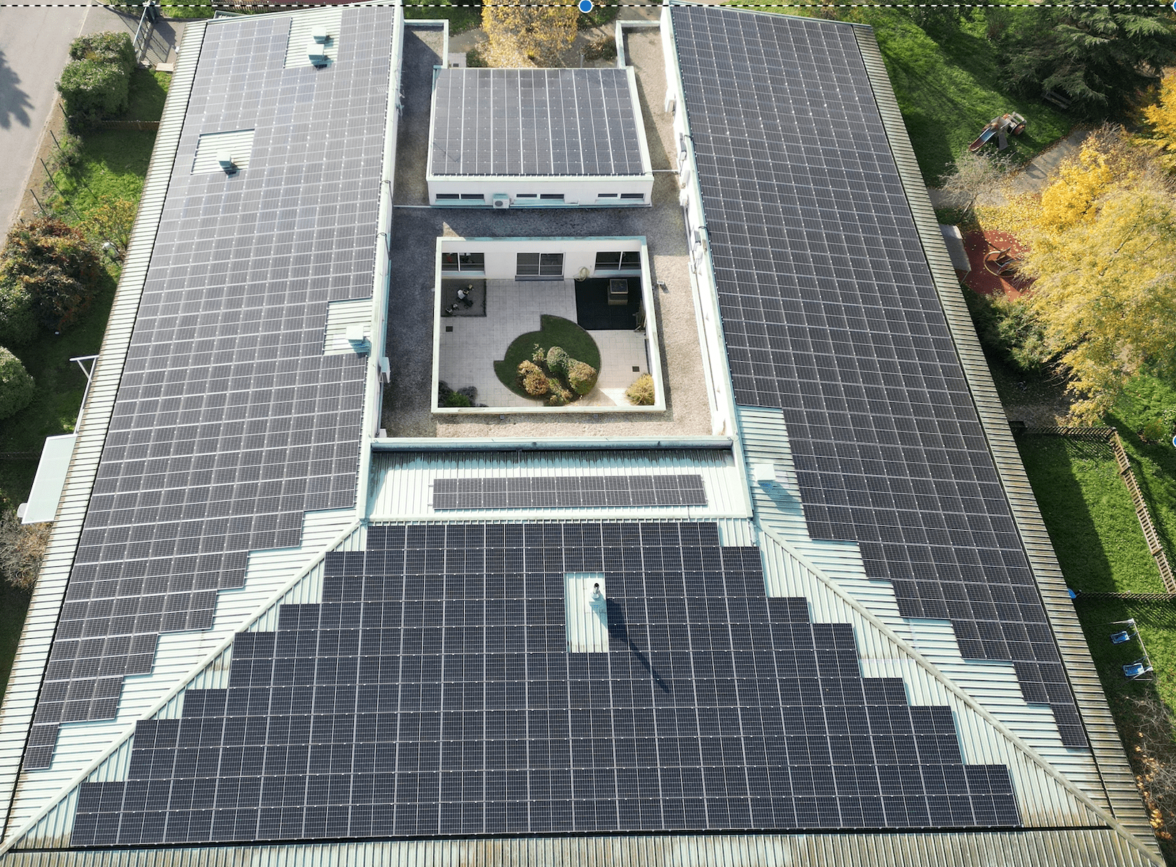 nouvelle réglementation panneaux photovoltaïques