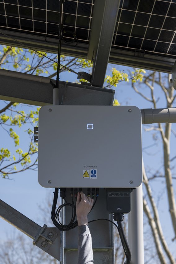 photovoltaique sur foncier tertiaire