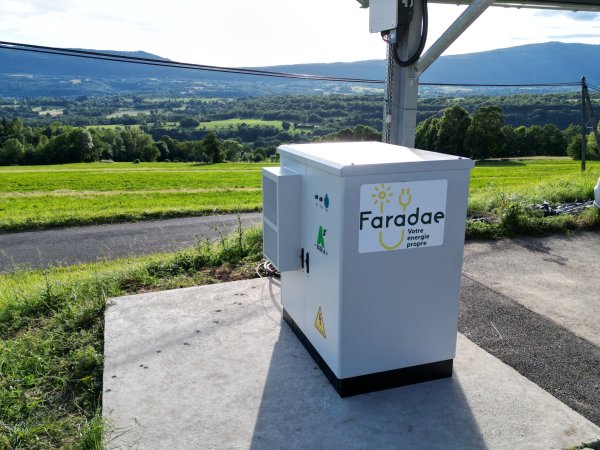 batterie de stockage et EMS pour autoconsommation