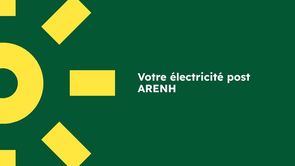 arenh prix electricité