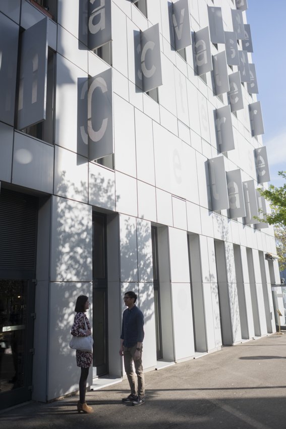 centre commercial et énergie